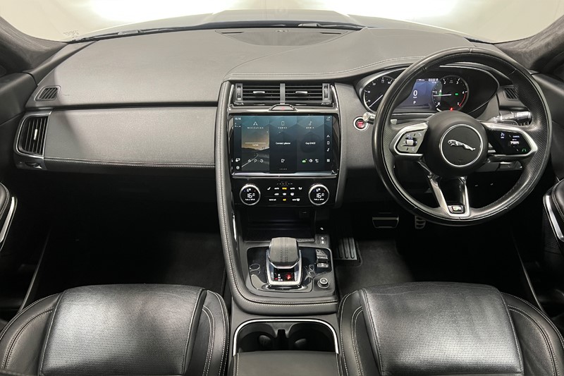 2021 (21) JAGUAR E-PACE 2.0 D200 R-Dynamic S 5dr Auto 5204797