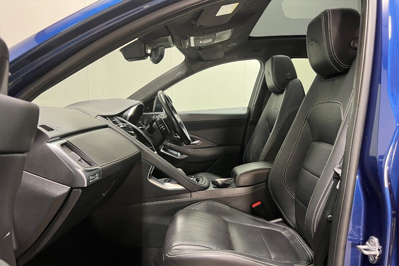 2021 (21) JAGUAR E-PACE 2.0 D200 R-Dynamic S 5dr Auto 5204791