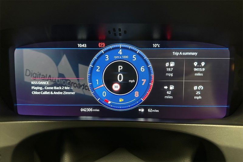 2020 (20) JAGUAR F-PACE 5.0 Supercharged V8 SVR 5dr Auto AWD 5219383