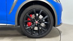 2020 (20) JAGUAR F-PACE 5.0 Supercharged V8 SVR 5dr Auto AWD 5219367