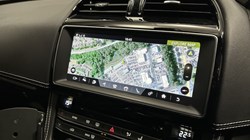 2020 (20) JAGUAR F-PACE 5.0 Supercharged V8 SVR 5dr Auto AWD 5219389