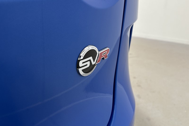 2020 (20) JAGUAR F-PACE 5.0 Supercharged V8 SVR 5dr Auto AWD 5219403