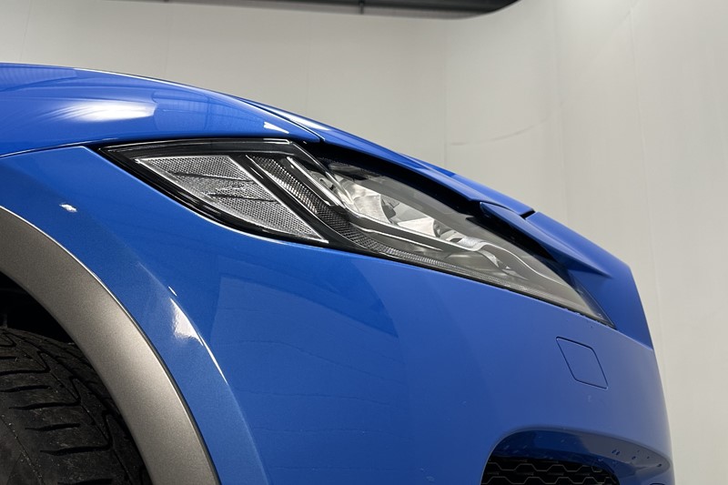 2020 (20) JAGUAR F-PACE 5.0 Supercharged V8 SVR 5dr Auto AWD 5219409