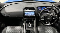 2020 (20) JAGUAR F-PACE 5.0 Supercharged V8 SVR 5dr Auto AWD 5219368