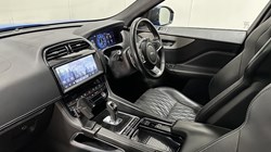 2020 (20) JAGUAR F-PACE 5.0 Supercharged V8 SVR 5dr Auto AWD 5219392