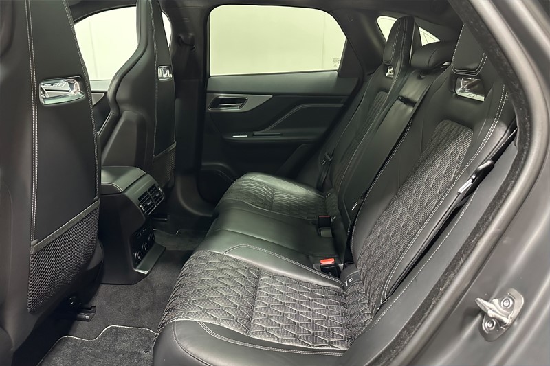 2020 (20) JAGUAR F-PACE 5.0 Supercharged V8 SVR 5dr Auto AWD 5219363