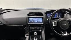 2020 (20) JAGUAR F-PACE 5.0 Supercharged V8 SVR 5dr Auto AWD 5219369