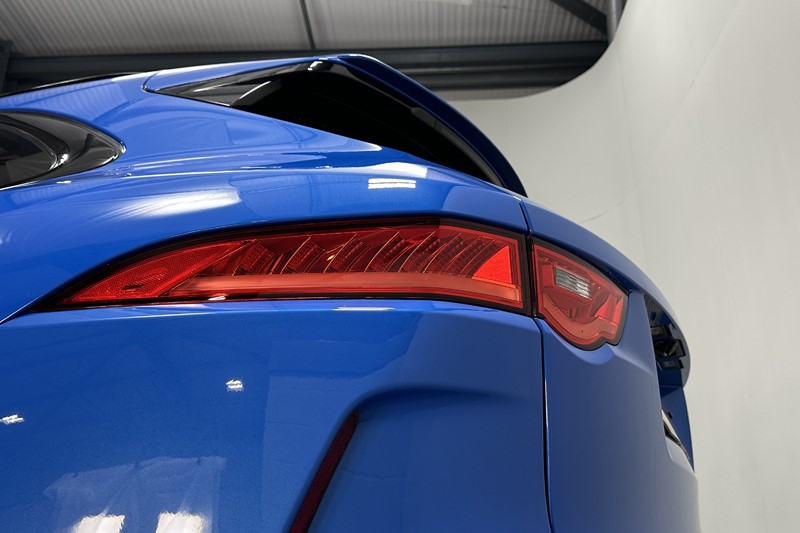 2020 (20) JAGUAR F-PACE 5.0 Supercharged V8 SVR 5dr Auto AWD 5219402