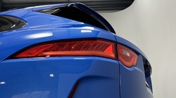 2020 (20) JAGUAR F-PACE 5.0 Supercharged V8 SVR 5dr Auto AWD 5219402