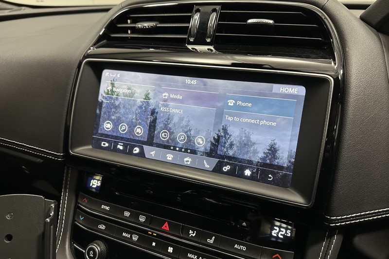 2020 (20) JAGUAR F-PACE 5.0 Supercharged V8 SVR 5dr Auto AWD 5219386