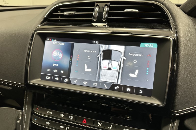 2020 (20) JAGUAR F-PACE 5.0 Supercharged V8 SVR 5dr Auto AWD 5219390