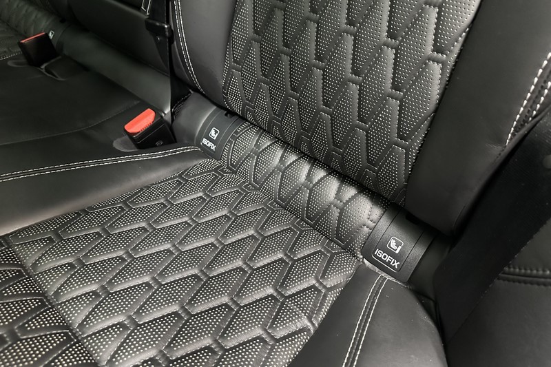 2020 (20) JAGUAR F-PACE 5.0 Supercharged V8 SVR 5dr Auto AWD 5219396