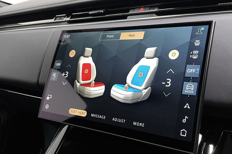 2024 (73) LAND ROVER RANGE ROVER SPORT 3.0 D350 Autobiography 5dr Auto 5212456