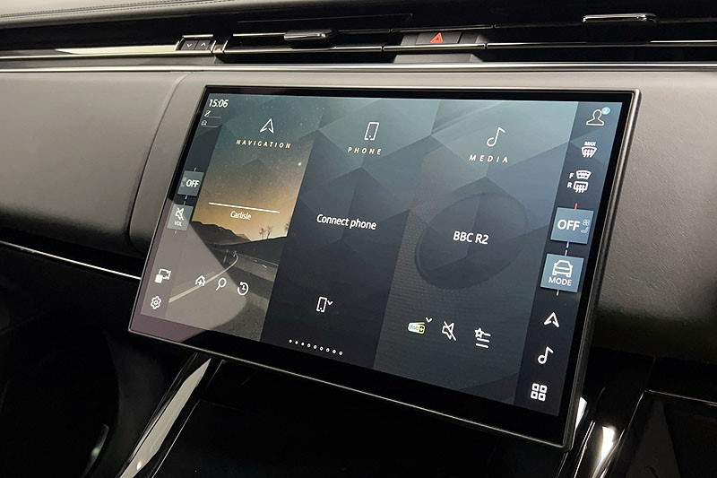 2024 (73) LAND ROVER RANGE ROVER SPORT 3.0 D350 Autobiography 5dr Auto 5212446