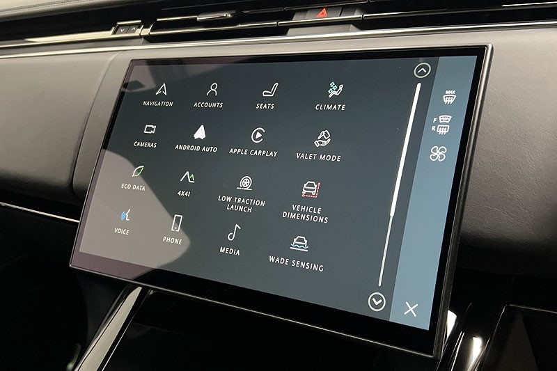 2024 (73) LAND ROVER RANGE ROVER SPORT 3.0 D350 Autobiography 5dr Auto 5212451