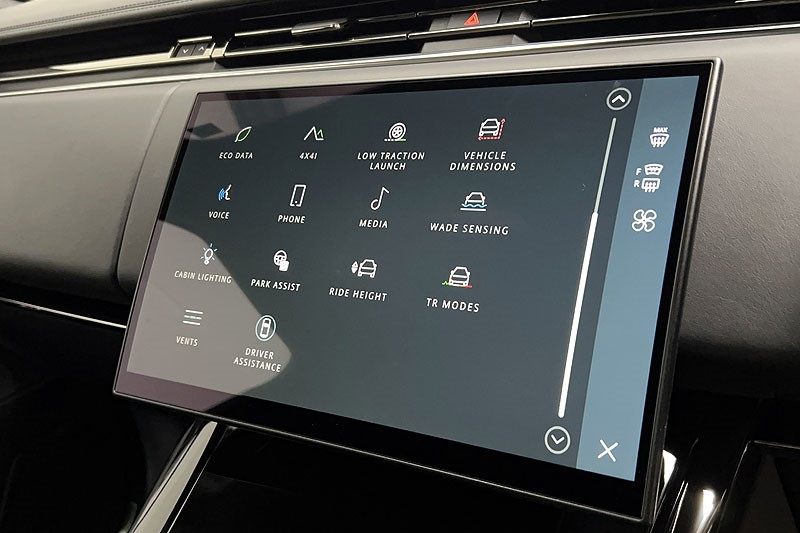 2024 (73) LAND ROVER RANGE ROVER SPORT 3.0 D350 Autobiography 5dr Auto 5212452