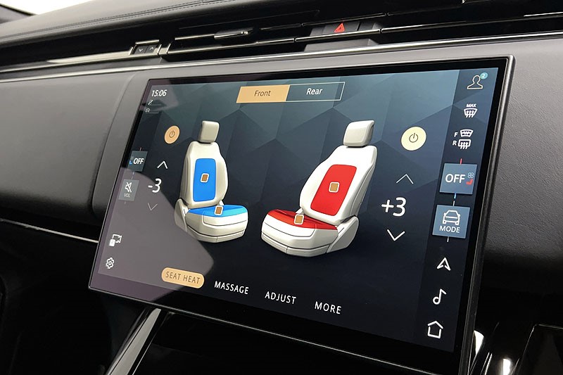 2024 (73) LAND ROVER RANGE ROVER SPORT 3.0 D350 Autobiography 5dr Auto 5212453