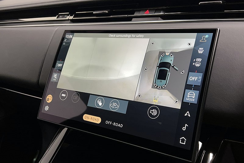 2024 (73) LAND ROVER RANGE ROVER SPORT 3.0 D350 Autobiography 5dr Auto 5212449