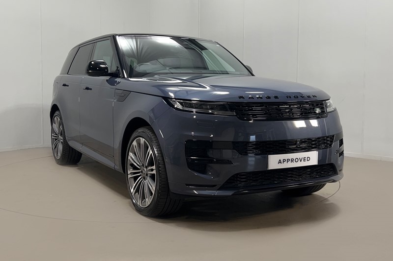 2024 (73) LAND ROVER RANGE ROVER SPORT 3.0 D350 Autobiography 5dr Auto