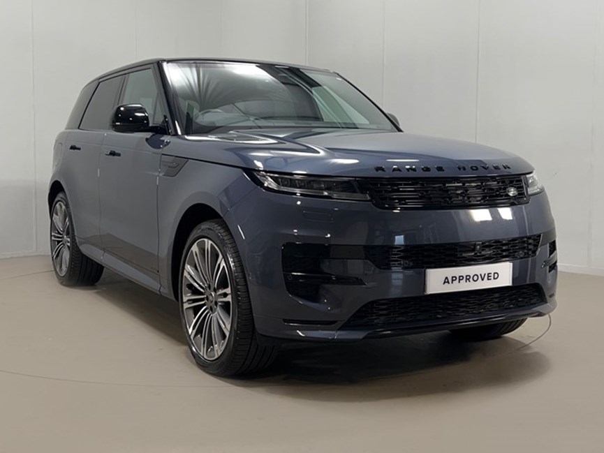 2024 (73) LAND ROVER RANGE ROVER SPORT 3.0 D350 Autobiography 5dr Auto