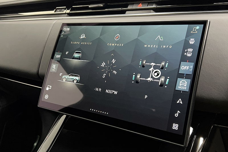 2024 (73) LAND ROVER RANGE ROVER SPORT 3.0 D350 Autobiography 5dr Auto 5212447