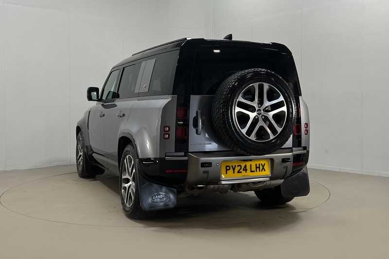 2024 (24) LAND ROVER DEFENDER 3.0 D250 X-Dynamic HSE 110 5dr Auto [7 Seat] 5204293