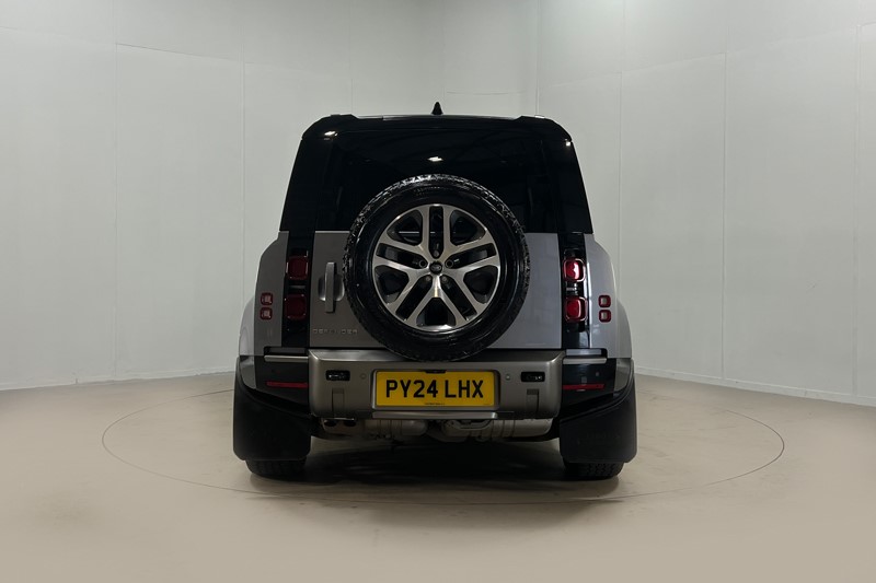 2024 (24) LAND ROVER DEFENDER 3.0 D250 X-Dynamic HSE 110 5dr Auto [7 Seat] 5204297