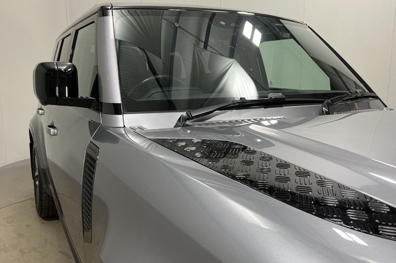 2024 (24) LAND ROVER DEFENDER 3.0 D250 X-Dynamic HSE 110 5dr Auto [7 Seat] 5204340