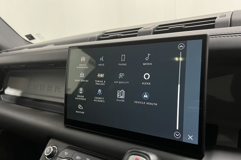 2024 (24) LAND ROVER DEFENDER 3.0 D250 X-Dynamic HSE 110 5dr Auto [7 Seat] 5204321