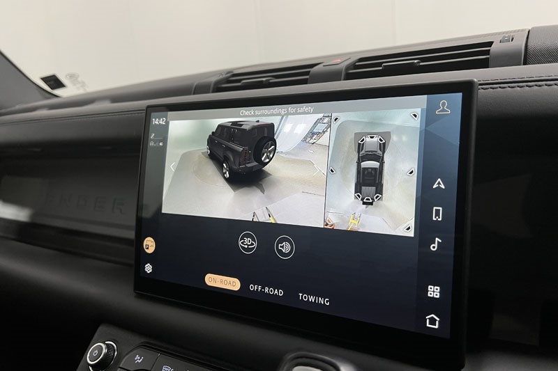 2024 (24) LAND ROVER DEFENDER 3.0 D250 X-Dynamic HSE 110 5dr Auto [7 Seat] 5204319