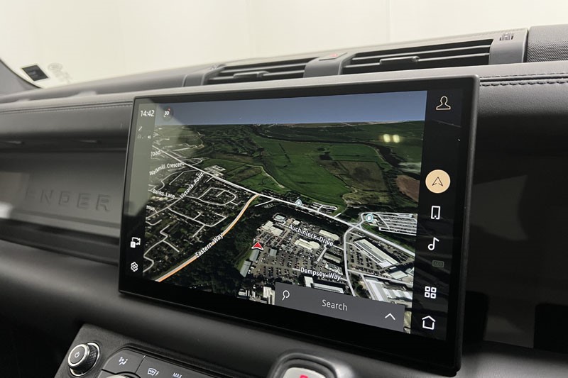 2024 (24) LAND ROVER DEFENDER 3.0 D250 X-Dynamic HSE 110 5dr Auto [7 Seat] 5204318