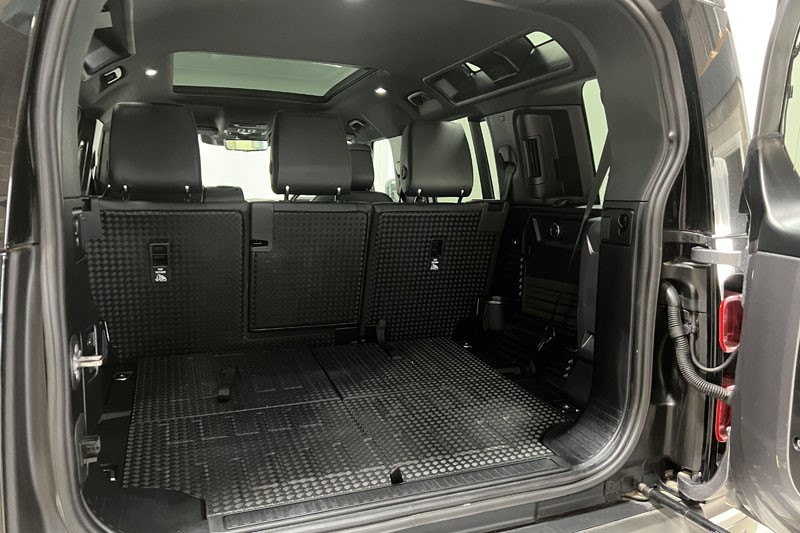 2024 (24) LAND ROVER DEFENDER 3.0 D250 X-Dynamic HSE 110 5dr Auto [7 Seat] 5204330