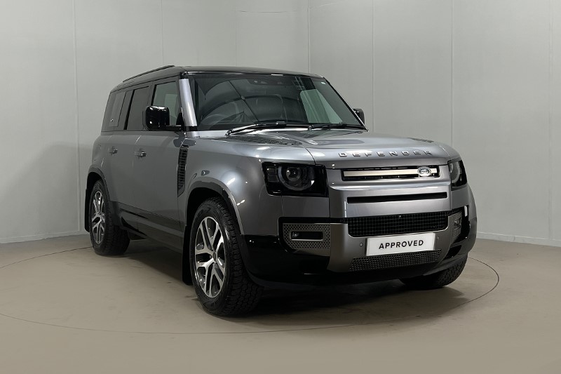 2024 (24) LAND ROVER DEFENDER 3.0 D250 X-Dynamic HSE 110 5dr Auto [7 Seat]