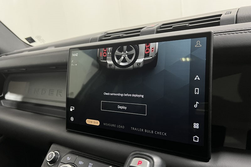 2024 (24) LAND ROVER DEFENDER 3.0 D250 X-Dynamic HSE 110 5dr Auto [7 Seat] 5204324