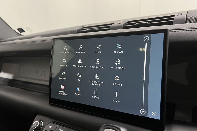 2024 (24) LAND ROVER DEFENDER 3.0 D250 X-Dynamic HSE 110 5dr Auto [7 Seat] 5204320