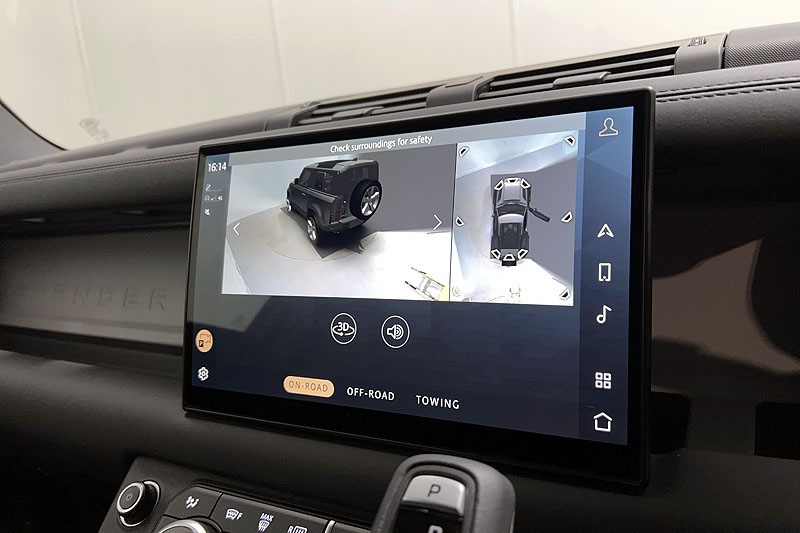 2025 (25) LAND ROVER COMMERCIAL DEFENDER 3.0 D250 Hard Top X-Dynamic SE Auto 5214320