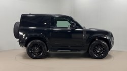 2025 (25) LAND ROVER COMMERCIAL DEFENDER 3.0 D250 Hard Top X-Dynamic SE Auto 5214293