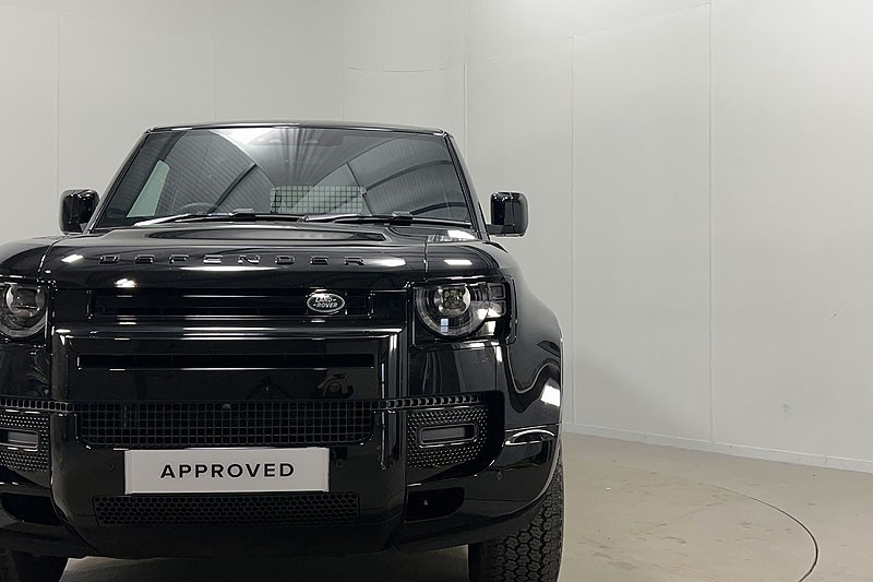 2025 (25) LAND ROVER COMMERCIAL DEFENDER 3.0 D250 Hard Top X-Dynamic SE Auto 5214340