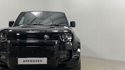 2025 (25) LAND ROVER COMMERCIAL DEFENDER 3.0 D250 Hard Top X-Dynamic SE Auto 5214340