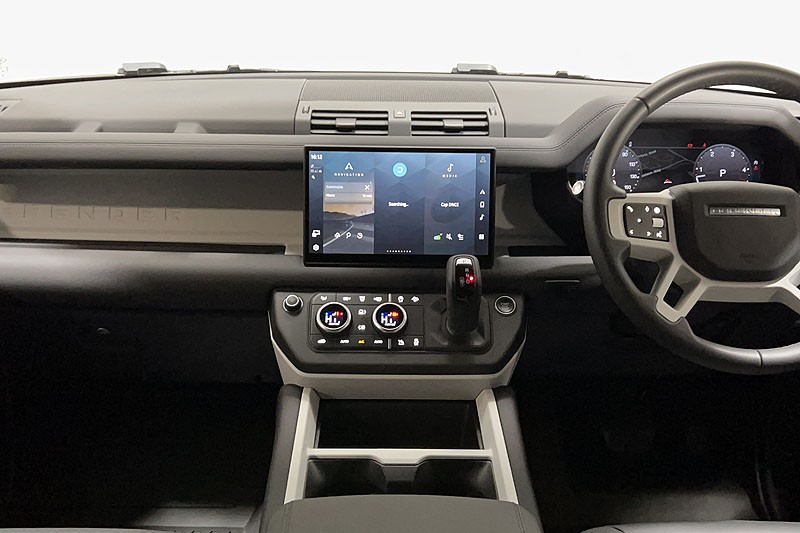 2025 (25) LAND ROVER COMMERCIAL DEFENDER 3.0 D250 Hard Top X-Dynamic SE Auto 5214300