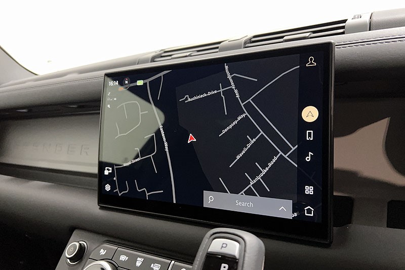 2025 (25) LAND ROVER COMMERCIAL DEFENDER 3.0 D250 Hard Top X-Dynamic SE Auto 5214321