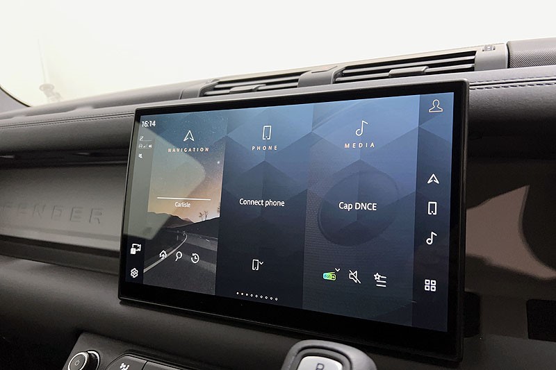 2025 (25) LAND ROVER COMMERCIAL DEFENDER 3.0 D250 Hard Top X-Dynamic SE Auto 5214317