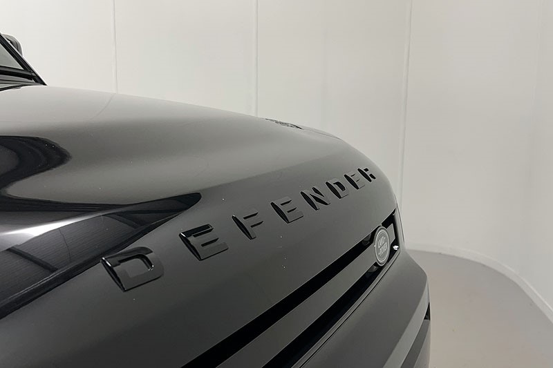 2025 (25) LAND ROVER COMMERCIAL DEFENDER 3.0 D250 Hard Top X-Dynamic SE Auto 5214339