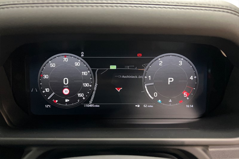 2025 (25) LAND ROVER COMMERCIAL DEFENDER 3.0 D250 Hard Top X-Dynamic SE Auto 5214313