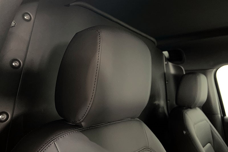 2025 (25) LAND ROVER COMMERCIAL DEFENDER 3.0 D250 Hard Top X-Dynamic SE Auto 5214308