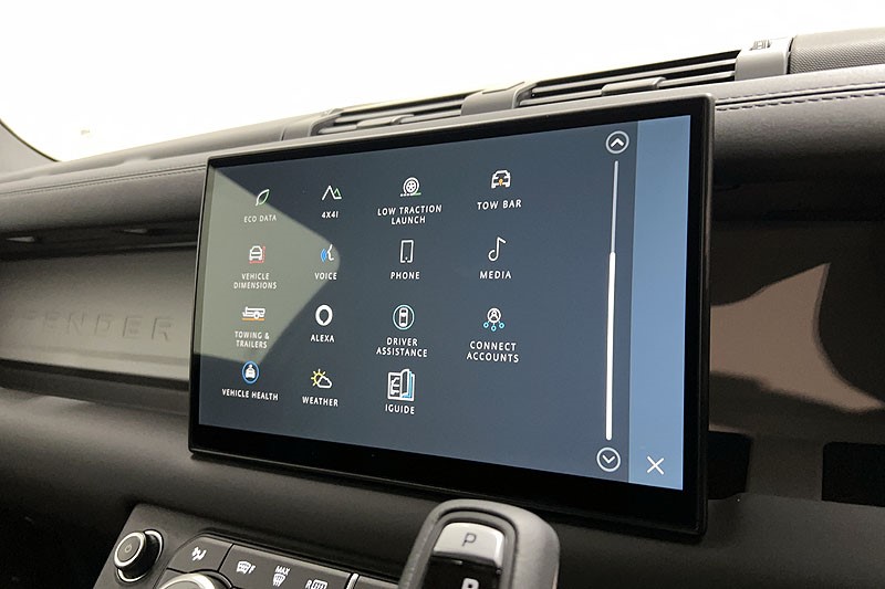 2025 (25) LAND ROVER COMMERCIAL DEFENDER 3.0 D250 Hard Top X-Dynamic SE Auto 5214323