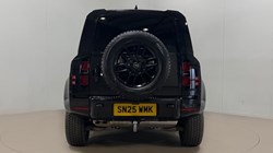 2025 (25) LAND ROVER COMMERCIAL DEFENDER 3.0 D250 Hard Top X-Dynamic SE Auto 5214294