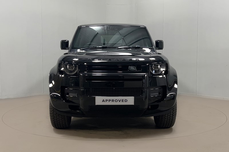2025 (25) LAND ROVER COMMERCIAL DEFENDER 3.0 D250 Hard Top X-Dynamic SE Auto 5214295
