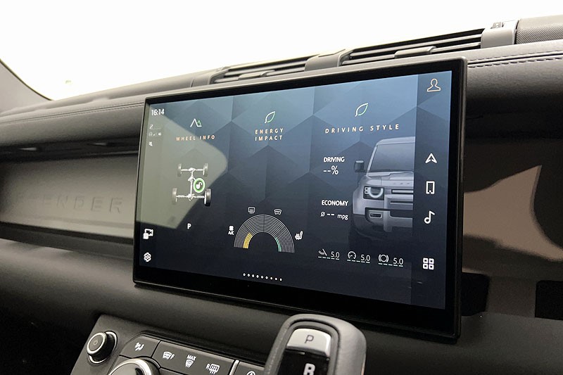 2025 (25) LAND ROVER COMMERCIAL DEFENDER 3.0 D250 Hard Top X-Dynamic SE Auto 5214319