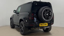 2025 (25) LAND ROVER COMMERCIAL DEFENDER 3.0 D250 Hard Top X-Dynamic SE Auto 5214290